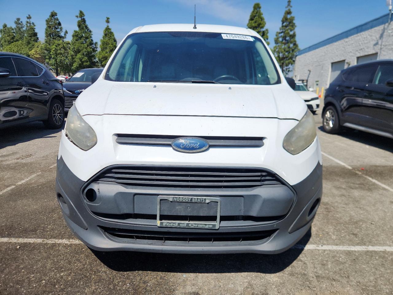2017 Ford Transit Connect Xl Delivery Van - Фото 5