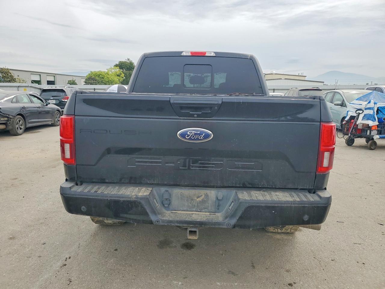 2018 Ford F150 Supercrew - Фото 6