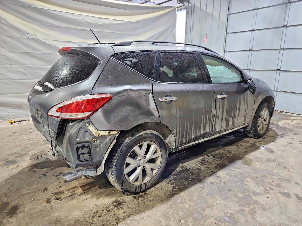 2014 Nissan Murano Sl - Фото 3