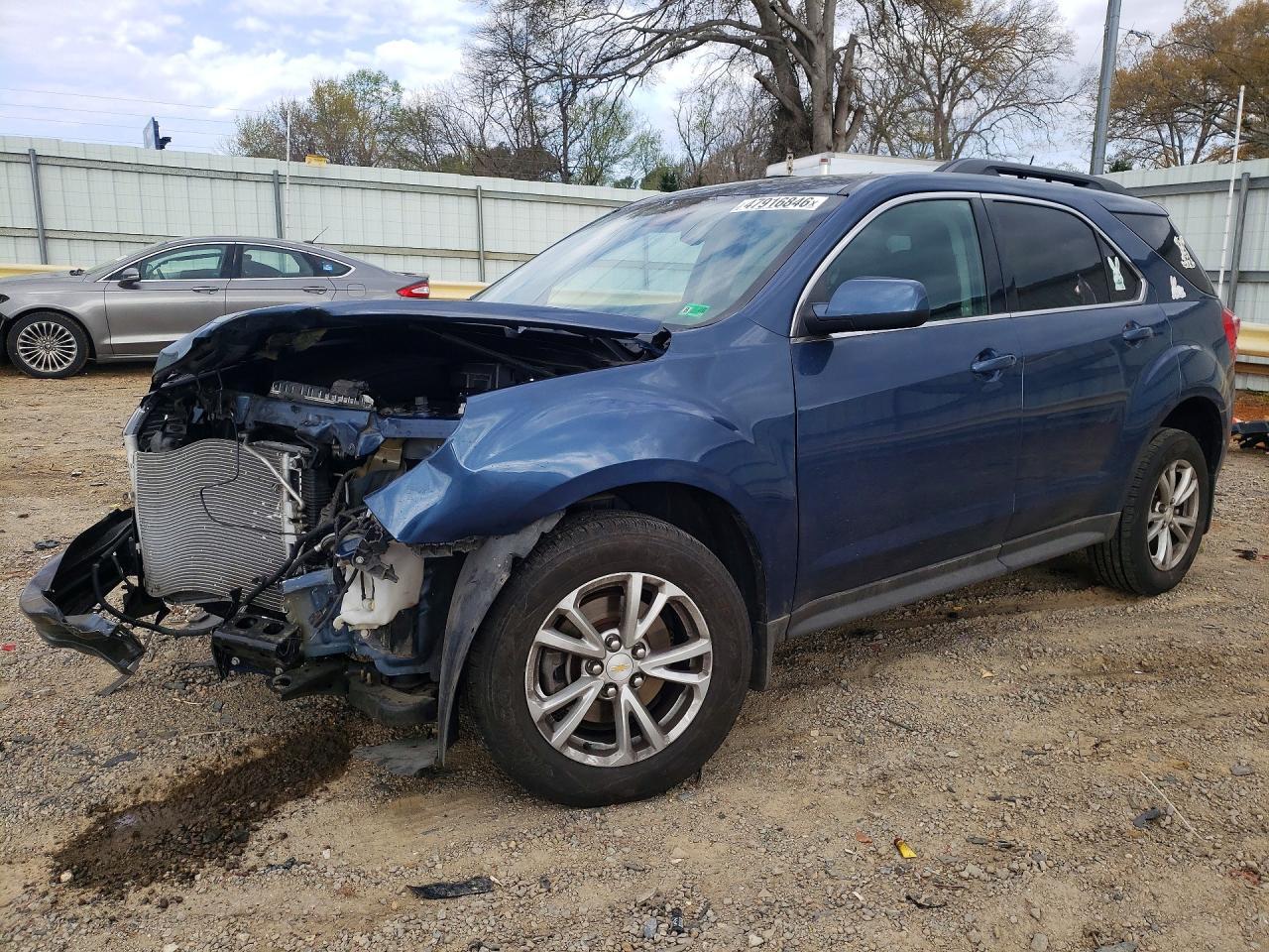 2016 Chevrolet Equinox Lt