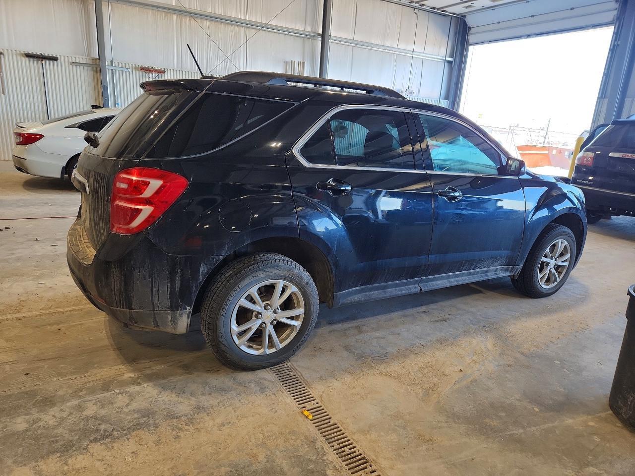 2017 Chev Equinox Lt - Фото 3