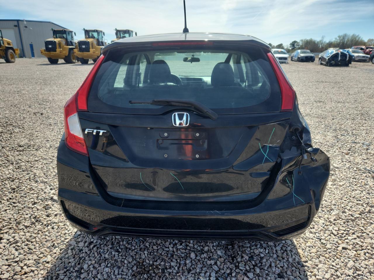 2019 Honda Fit Lx - Image 6