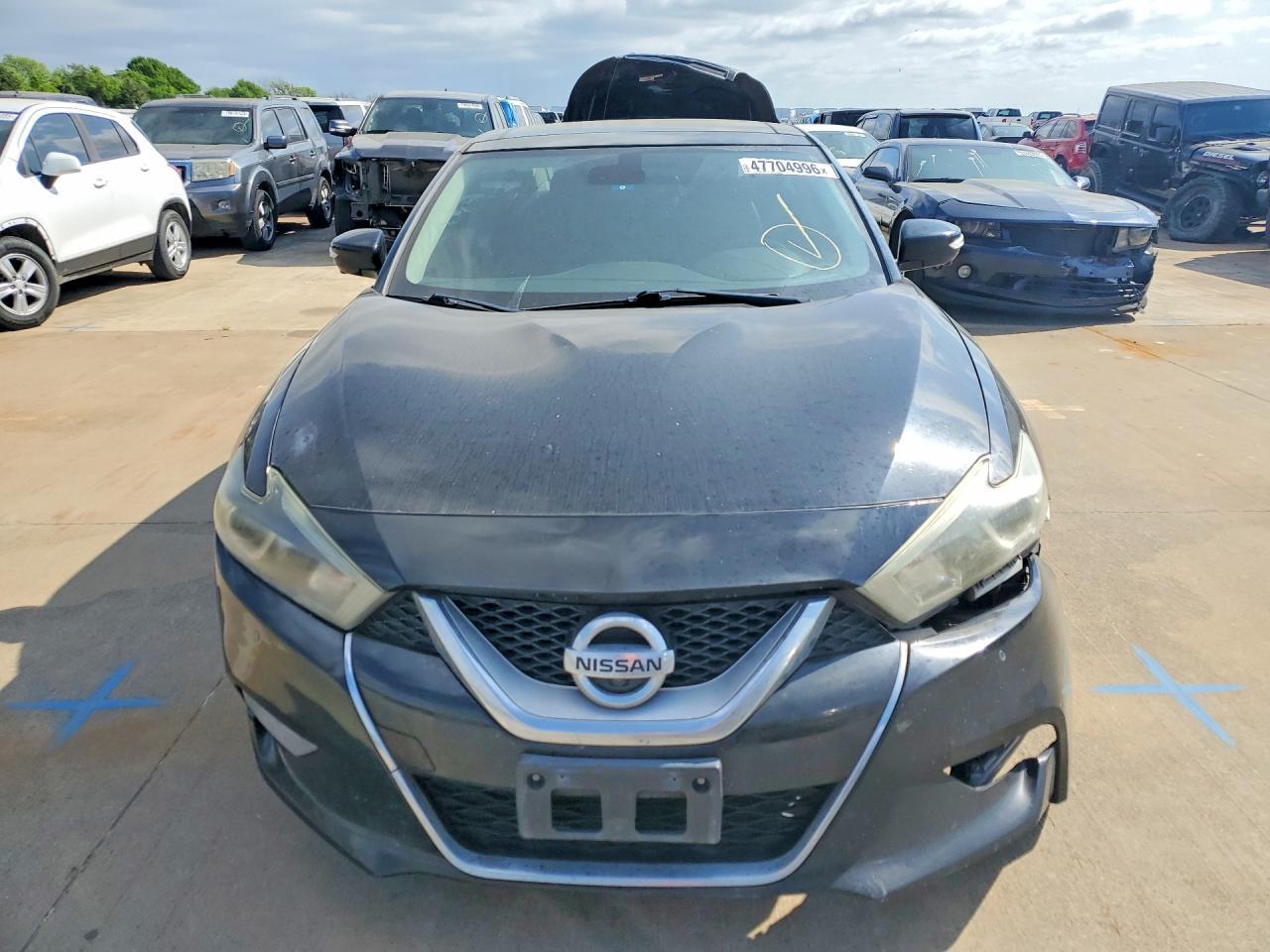 2016 Nissan Maxima 3.5S - Image 5