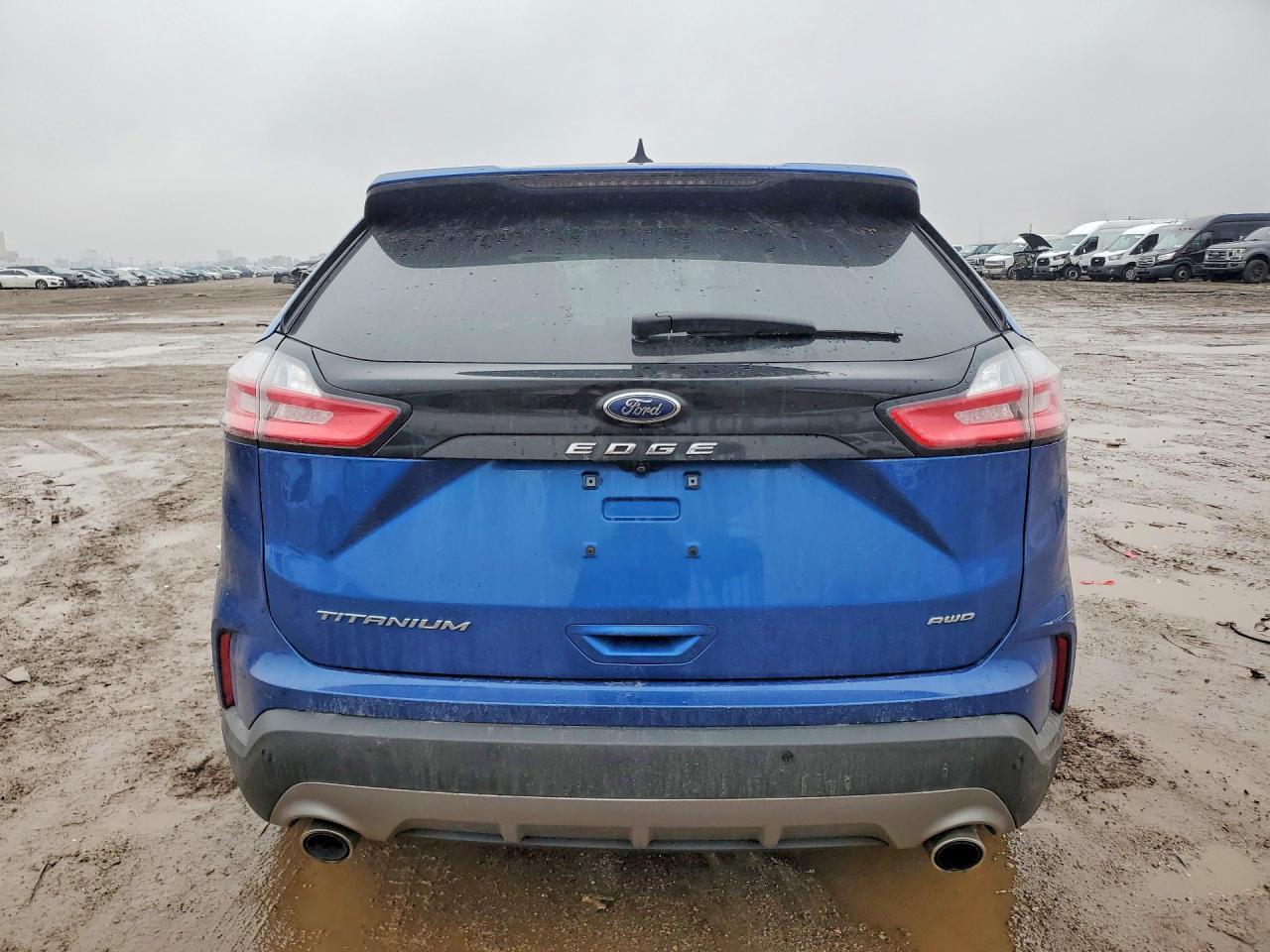 2022 Ford Edge Titanium - Image 6