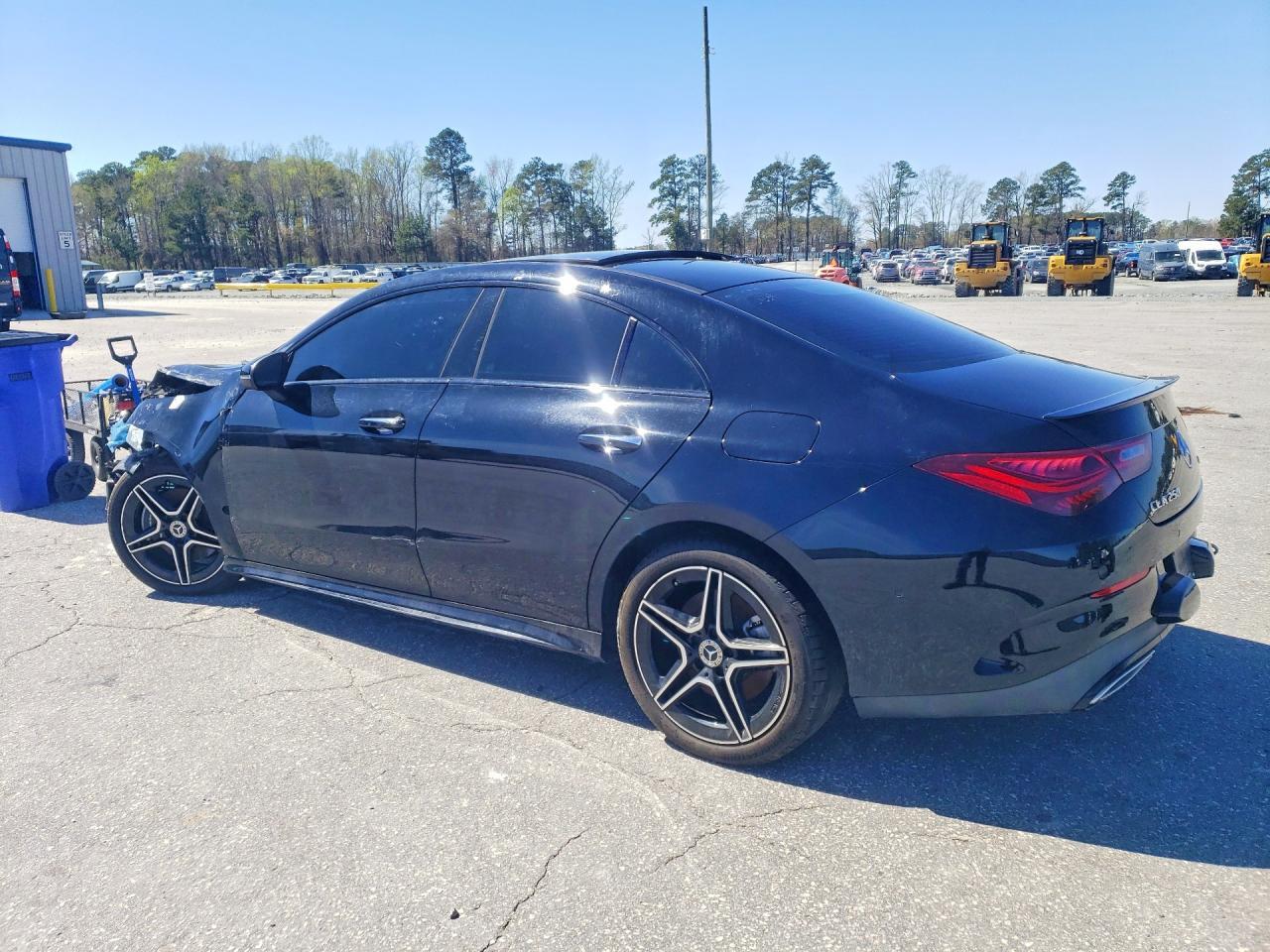 2024 Mercedes-Benz Cla 250 4Matic - Image 2