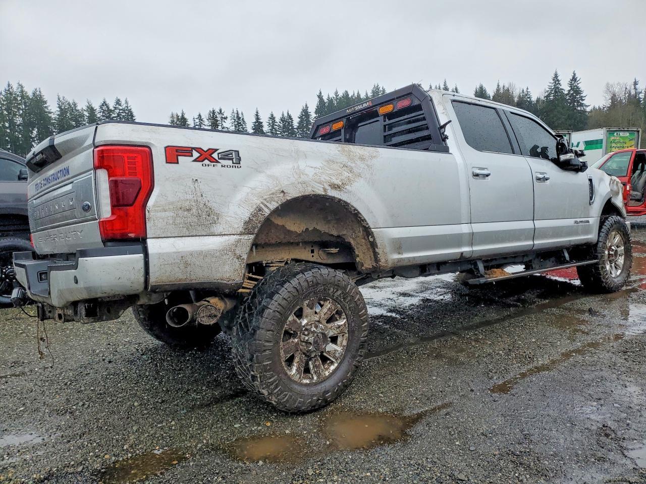2019 Ford F350 Super Duty - Фото 3