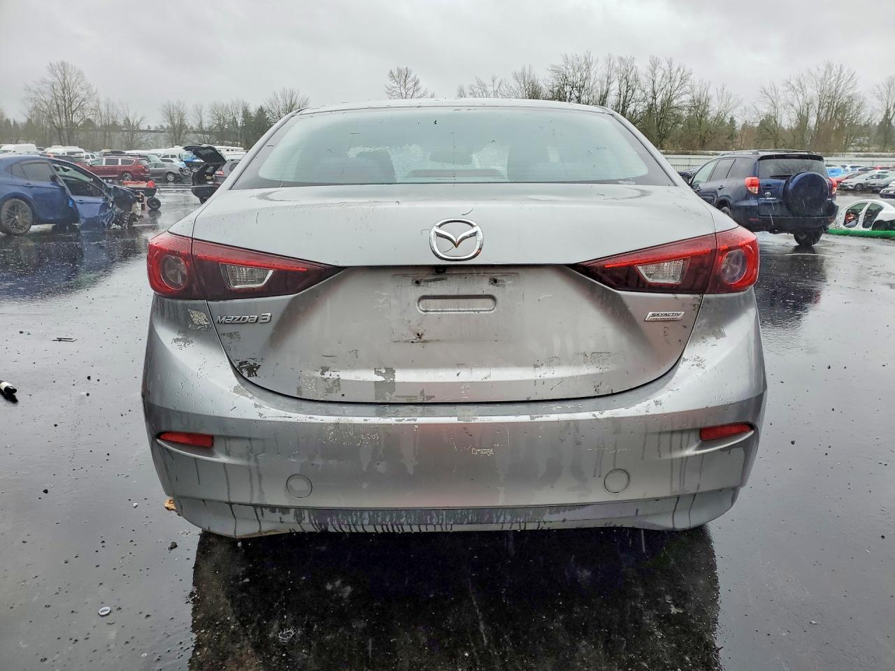 2016 Mazda 3 Sport - Фото 6