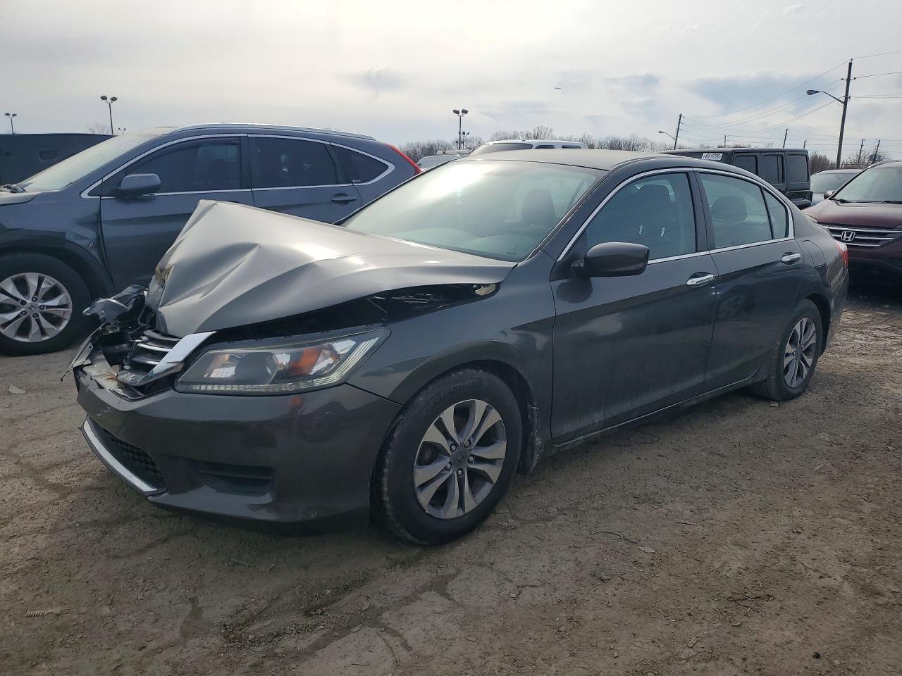 2014 Honda Accord Lx