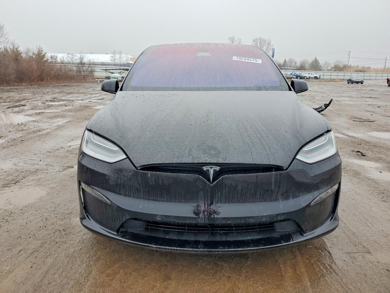 2022 Tesla Model X - Фото 5