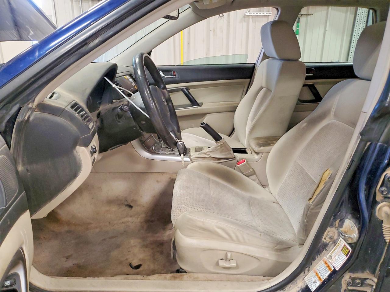 2006 Subaru Legacy 2.5I Limited - Image 7