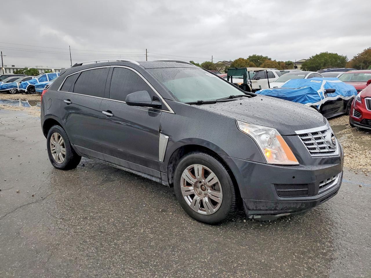 2015 Cadillac Srx Luxury Collection - Image 4
