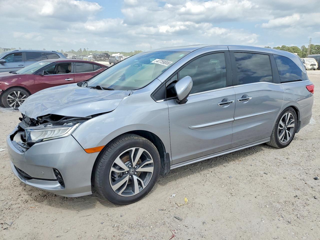 2023 Honda Odyssey Touring