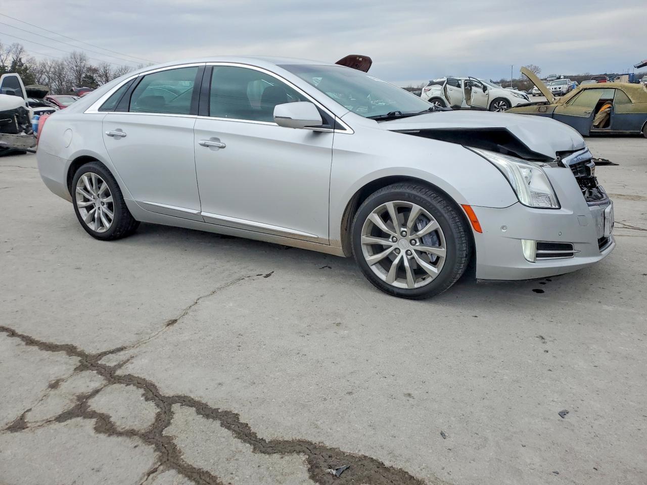 2017 Cadillac Xts Luxury - Image 4