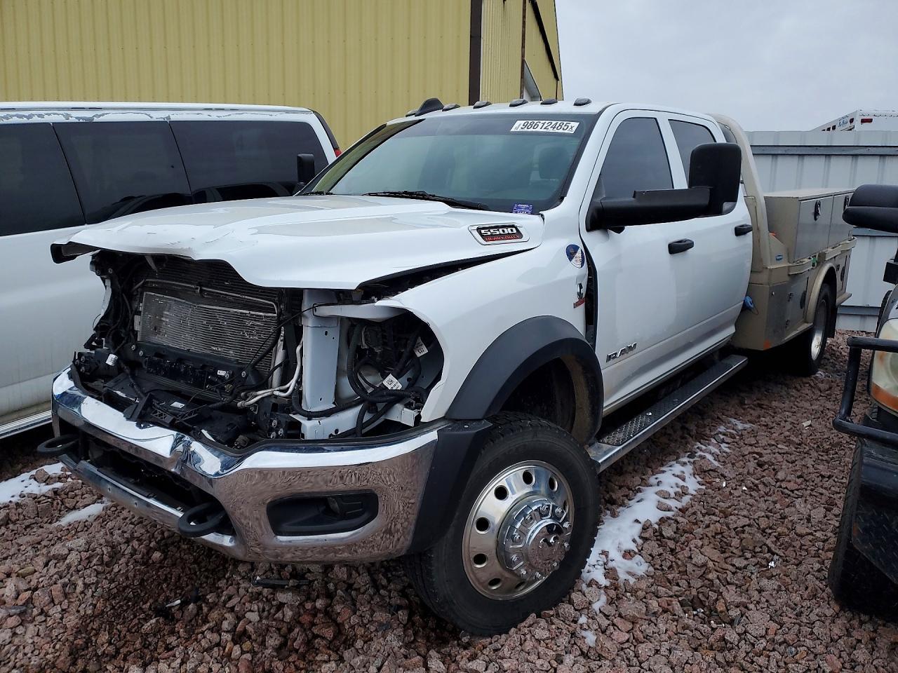 2020 Ram 5500