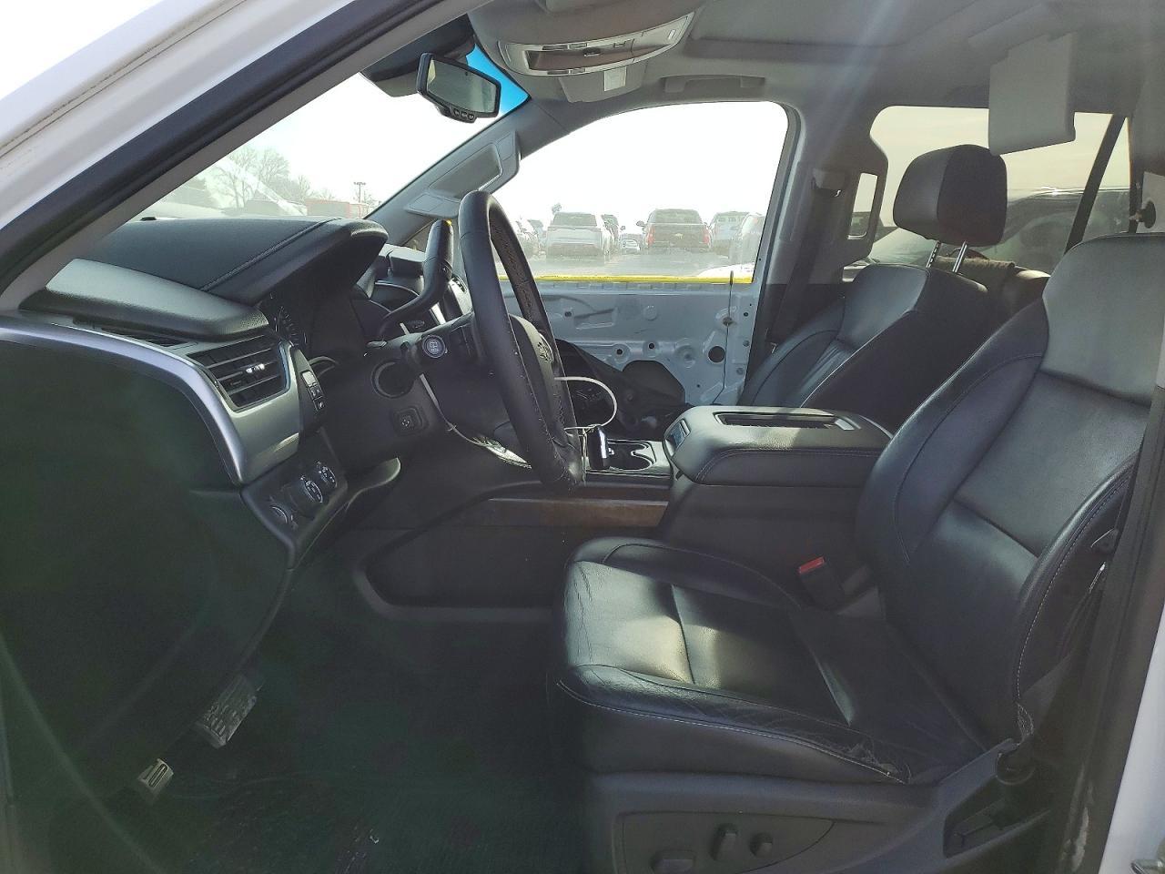 2017 Chevrolet Tahoe K1500 Lt - Фото 7