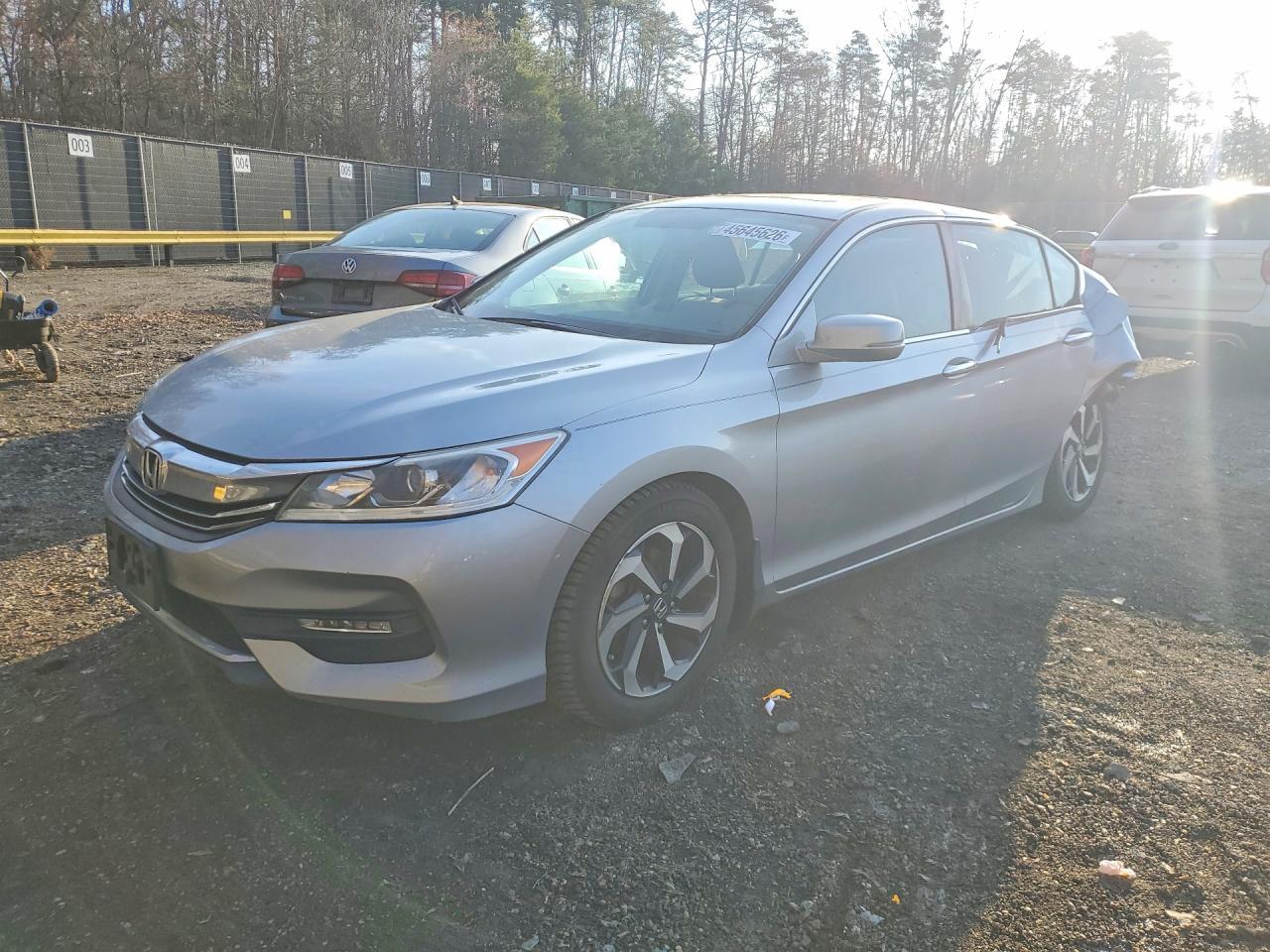 2016 Honda Accord Ex
