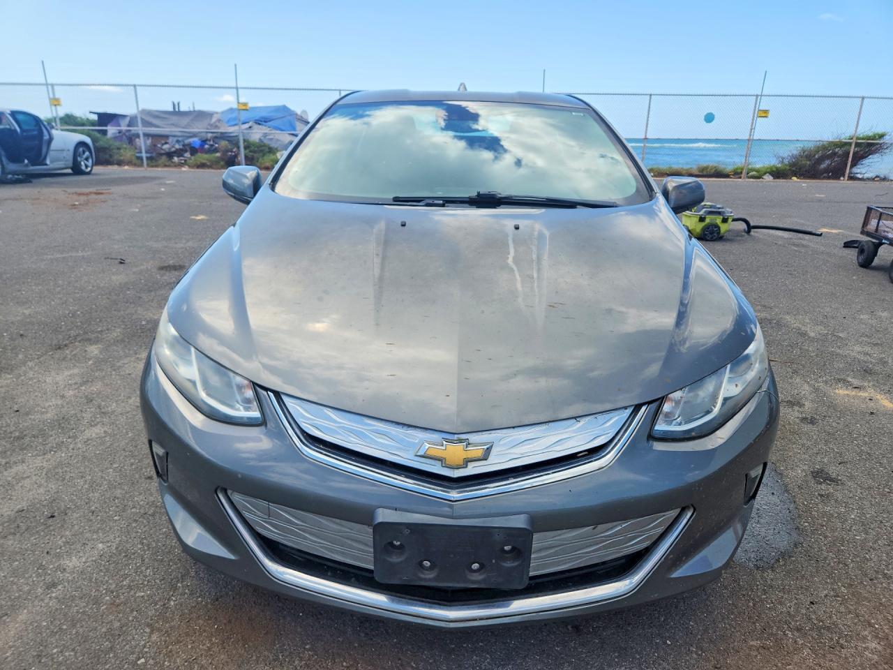 2016 Chevrolet Volt Lt - Фото 5