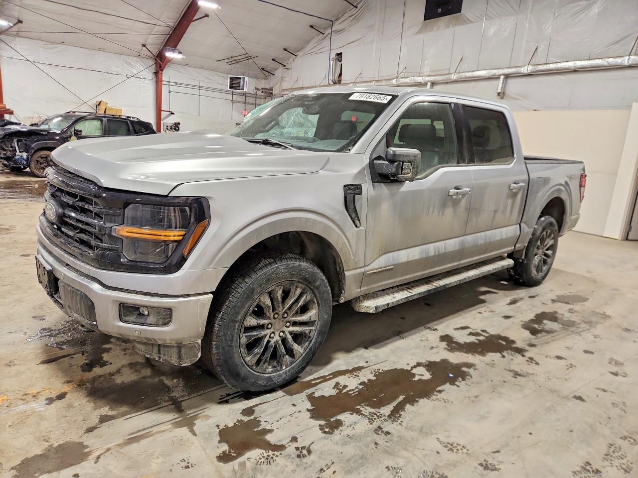 2025 Ford F150 Xlt