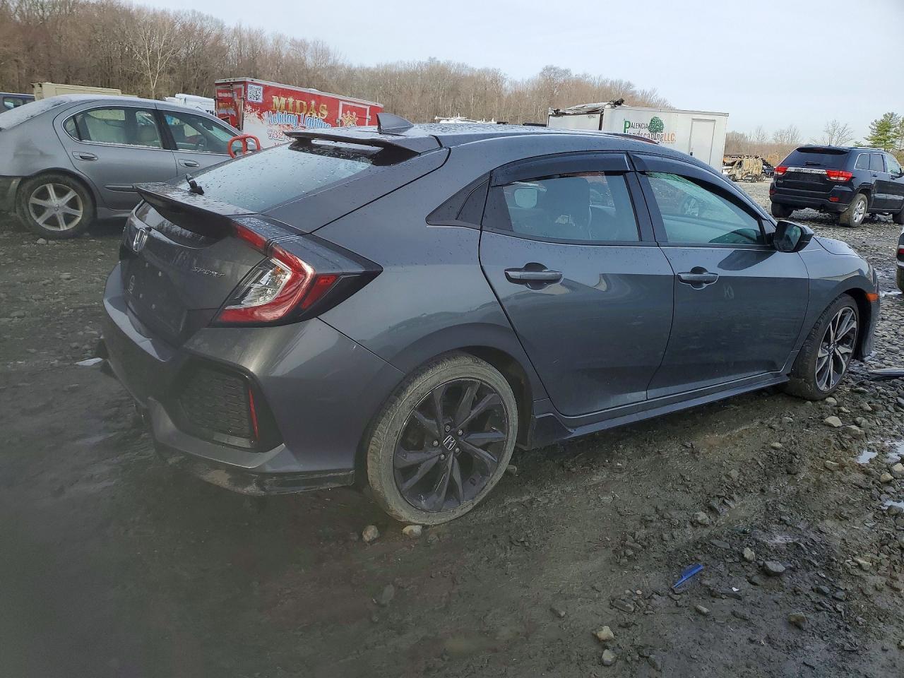 2017 Honda Civic Sport - Image 3