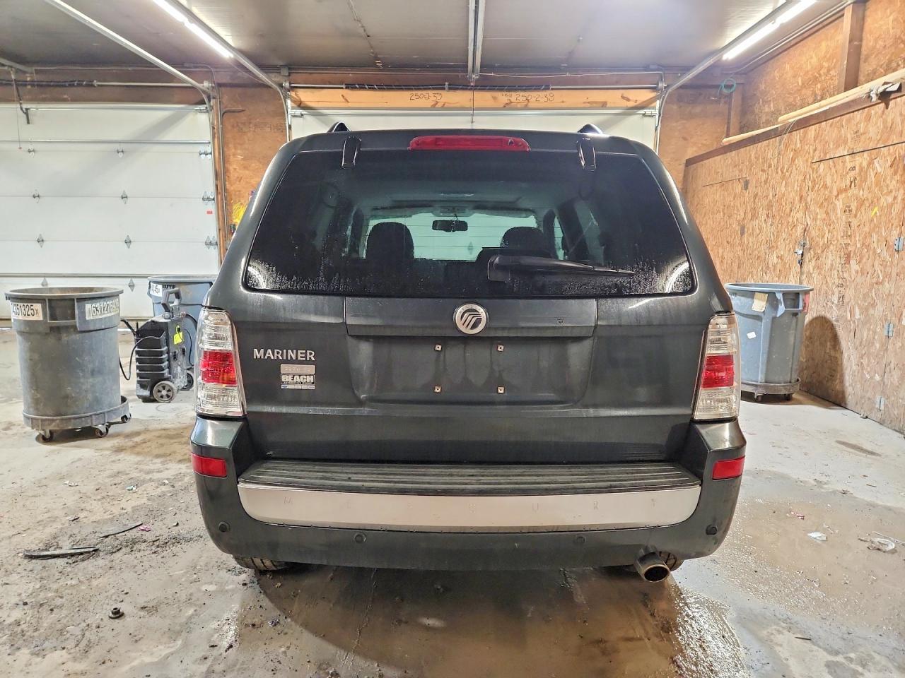 2009 Mercury Mariner Premier - Фото 6