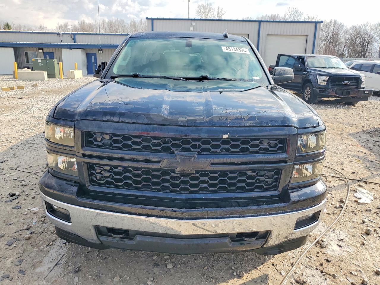 2015 Chevrolet Silverado K1500 Lt - Фото 5