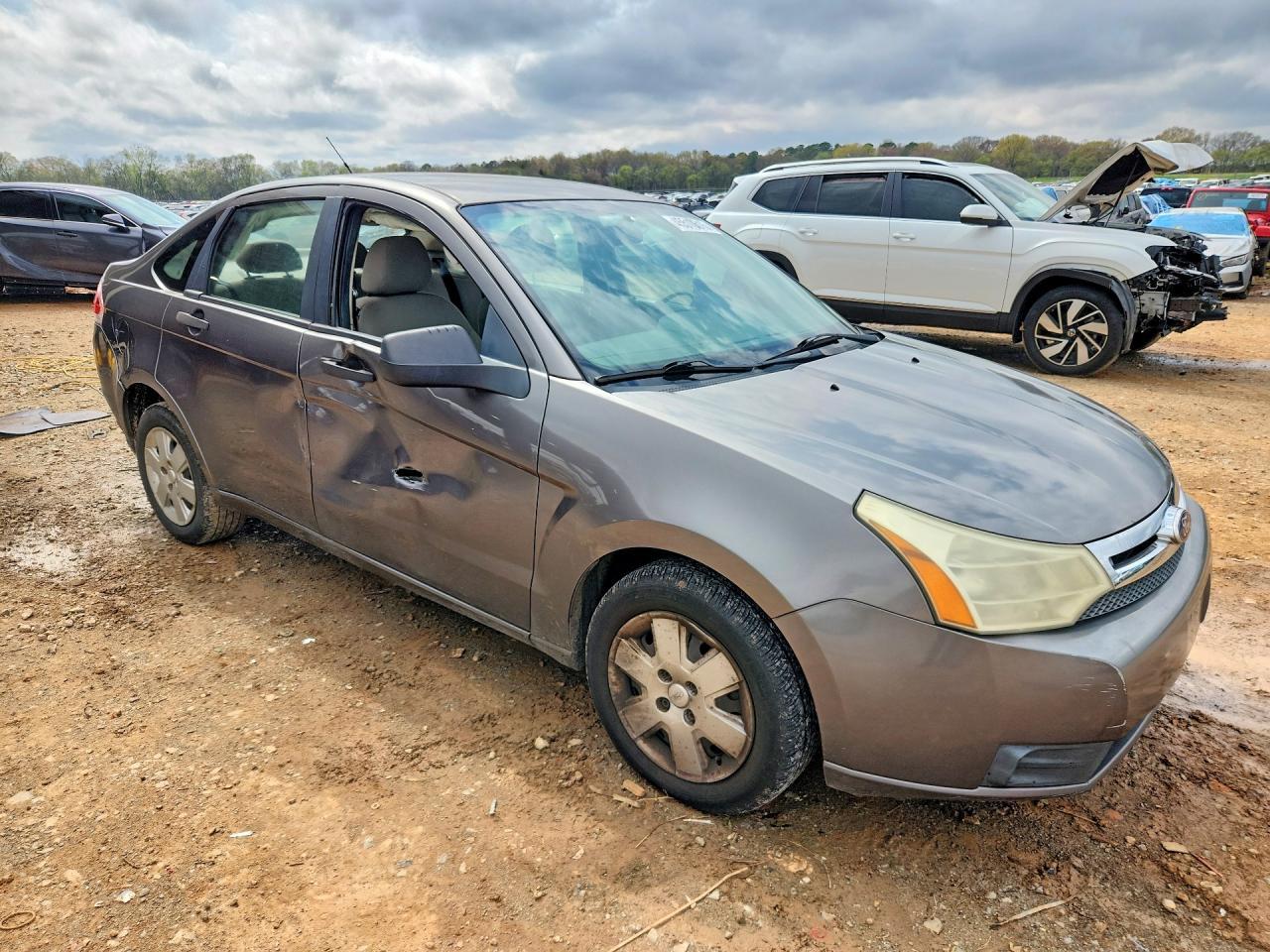 2010 Ford Focus S - Фото 4