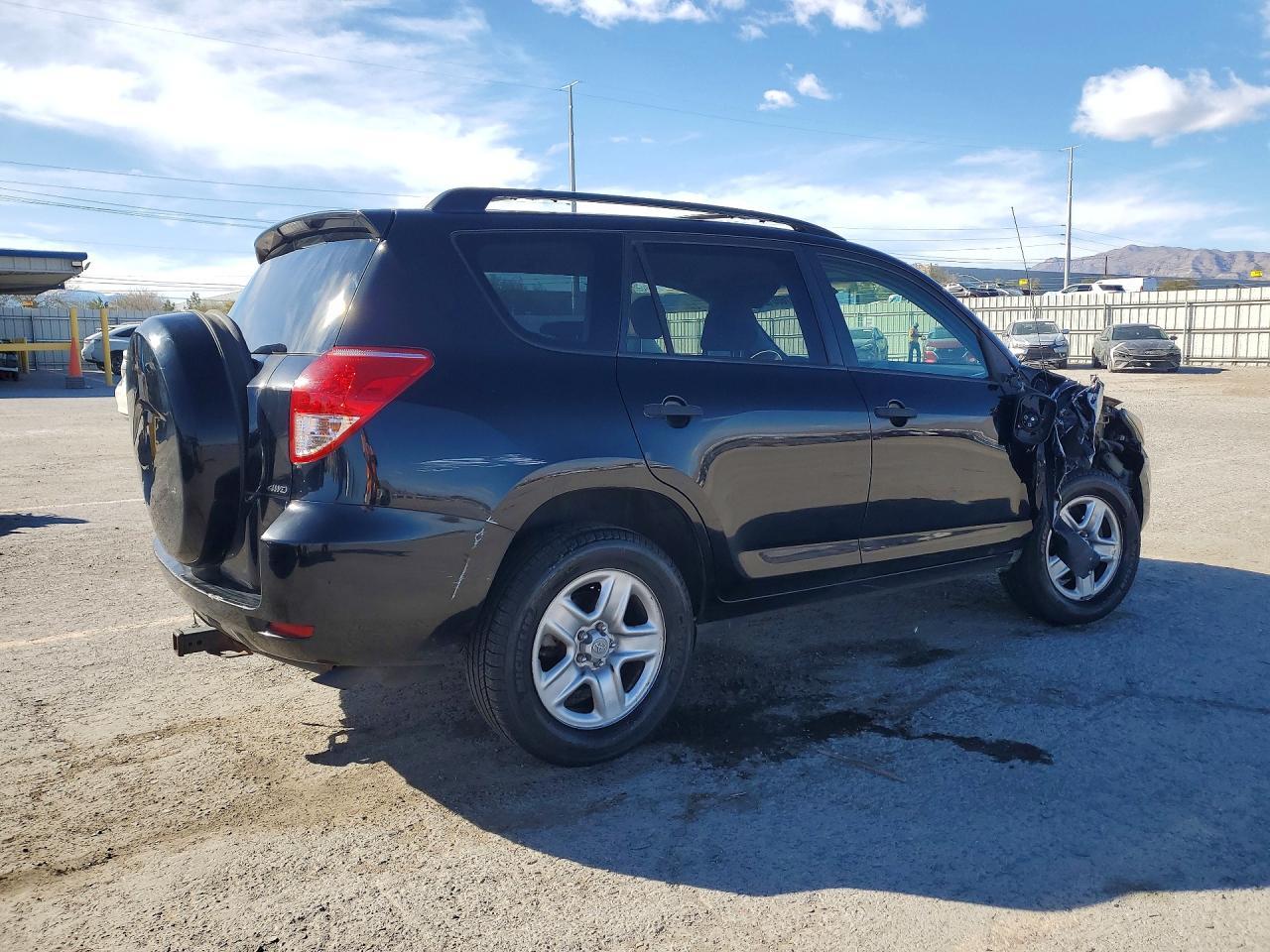 2008 Toyota Rav4 Base - Image 3