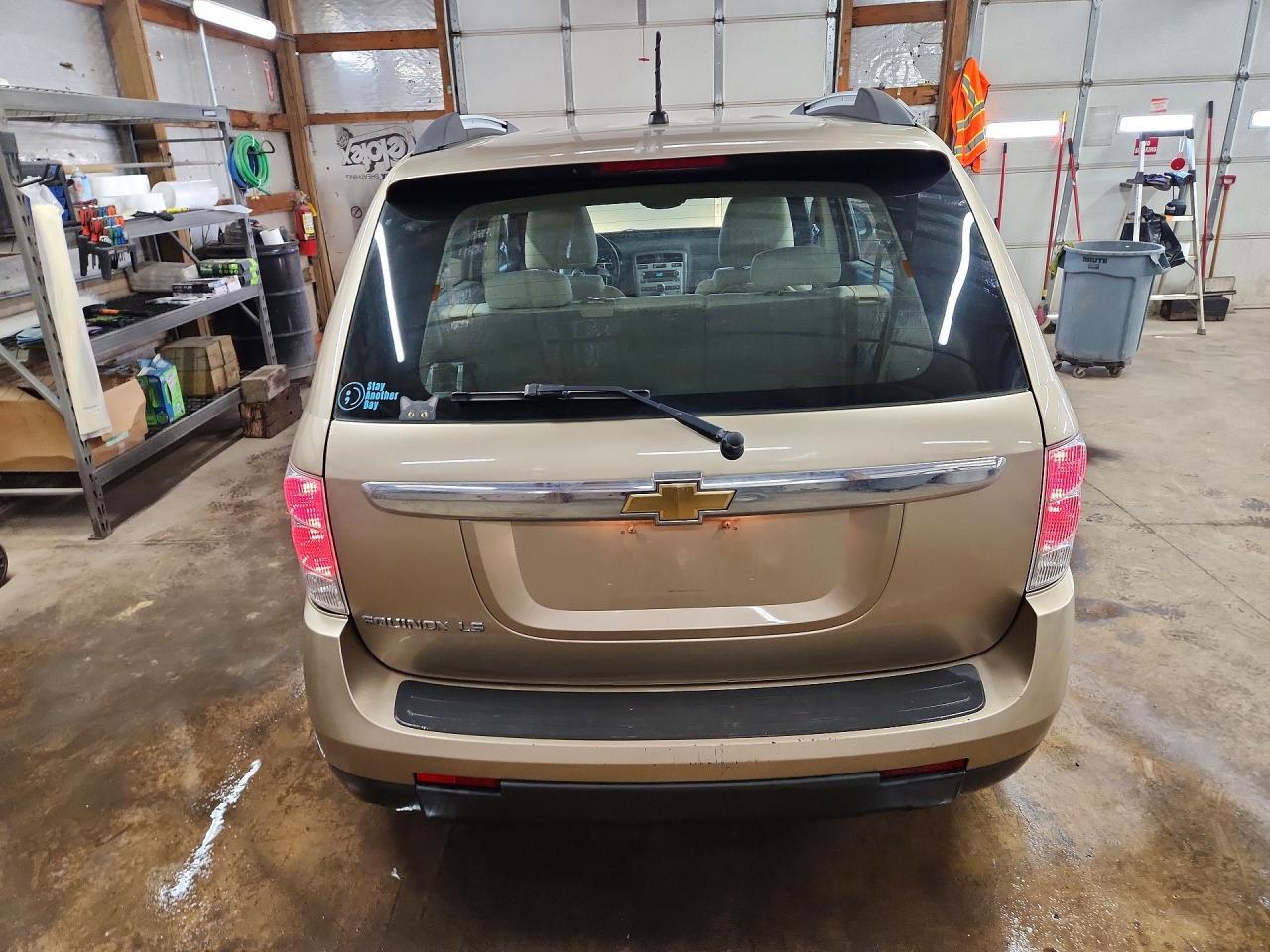 2008 Chevrolet Equinox Ls - Фото 6