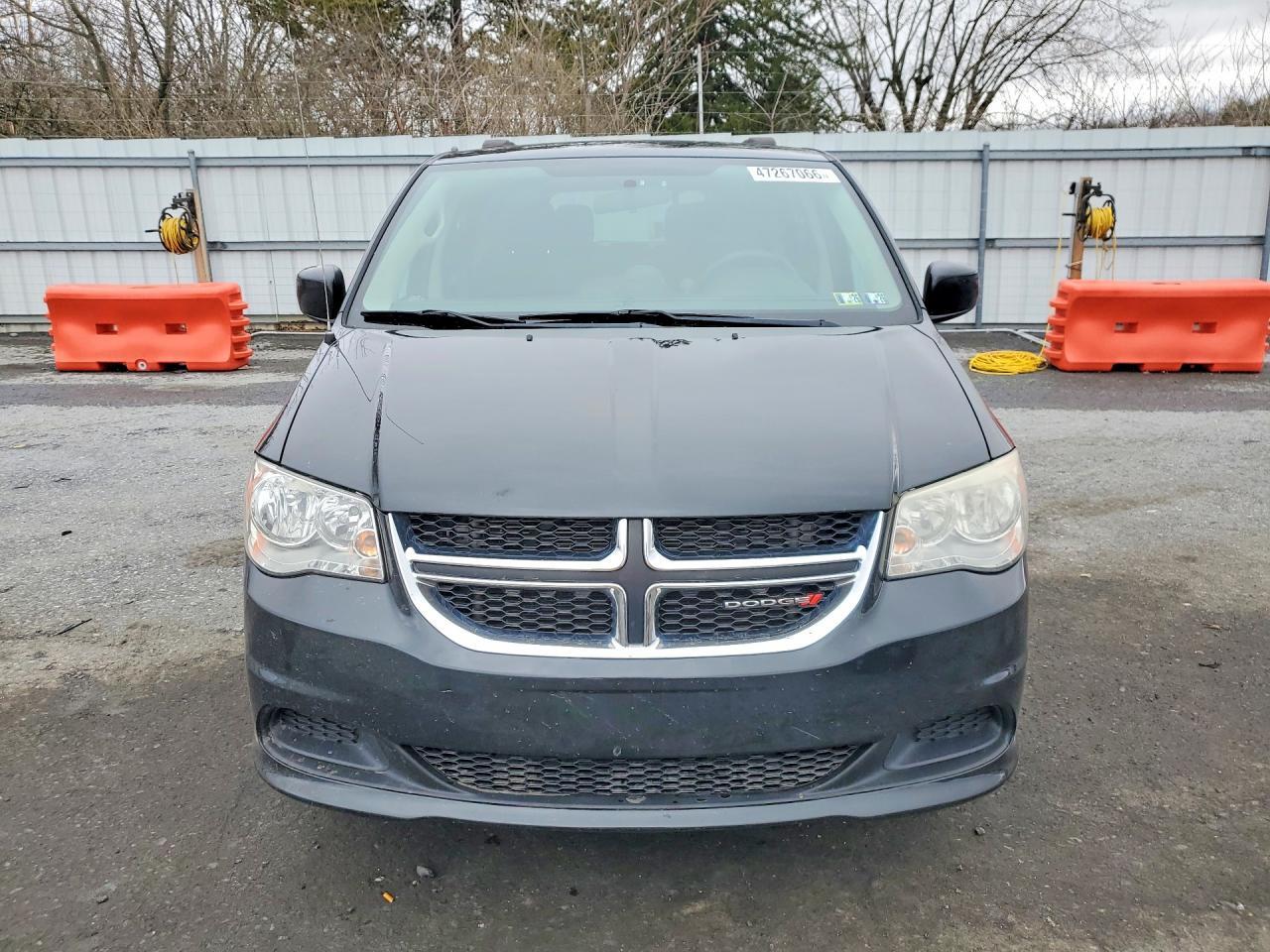2016 Dodge Grand Caravan Sxt - Фото 5