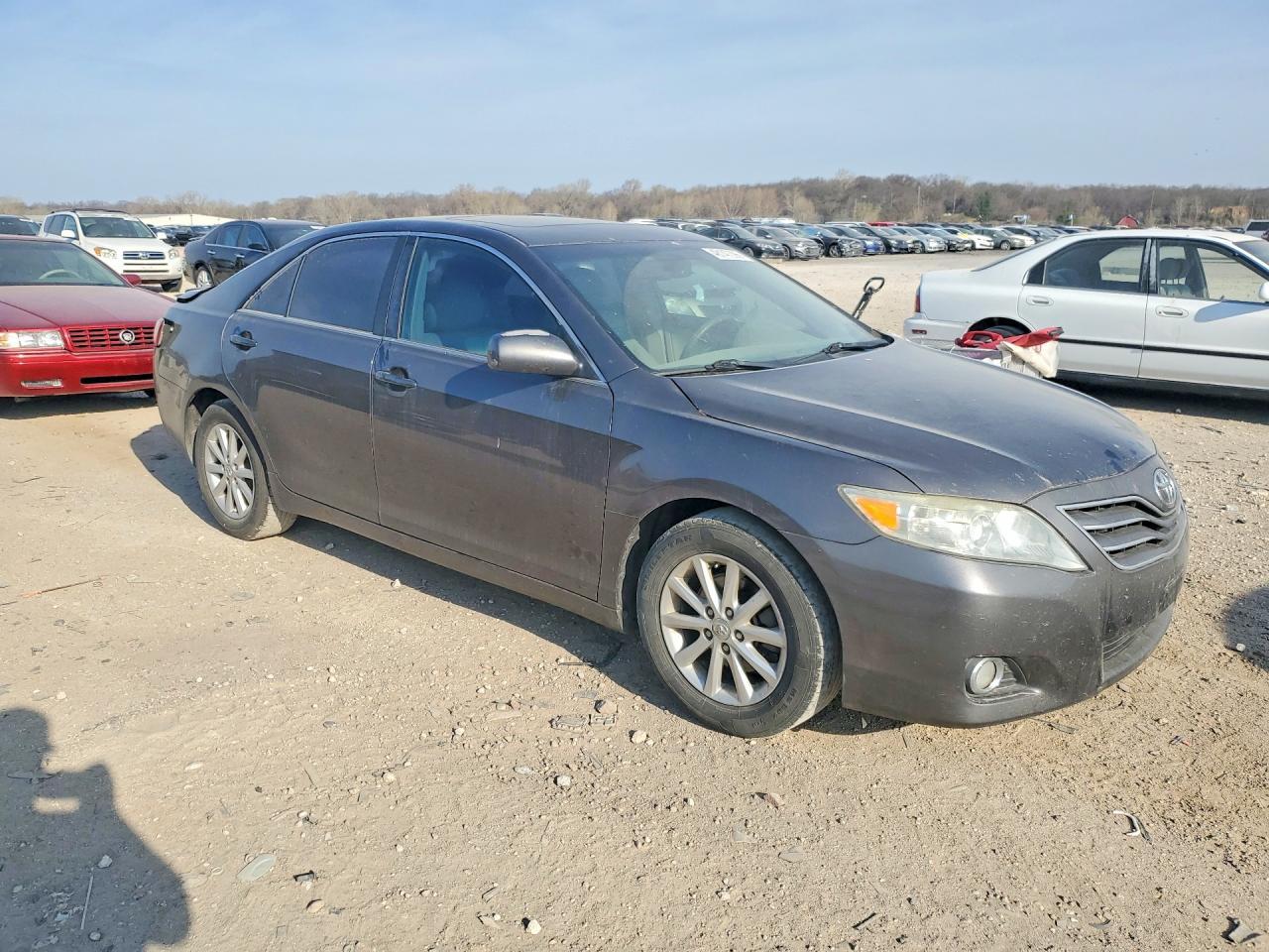2011 Toyota Camry Xle - Фото 4