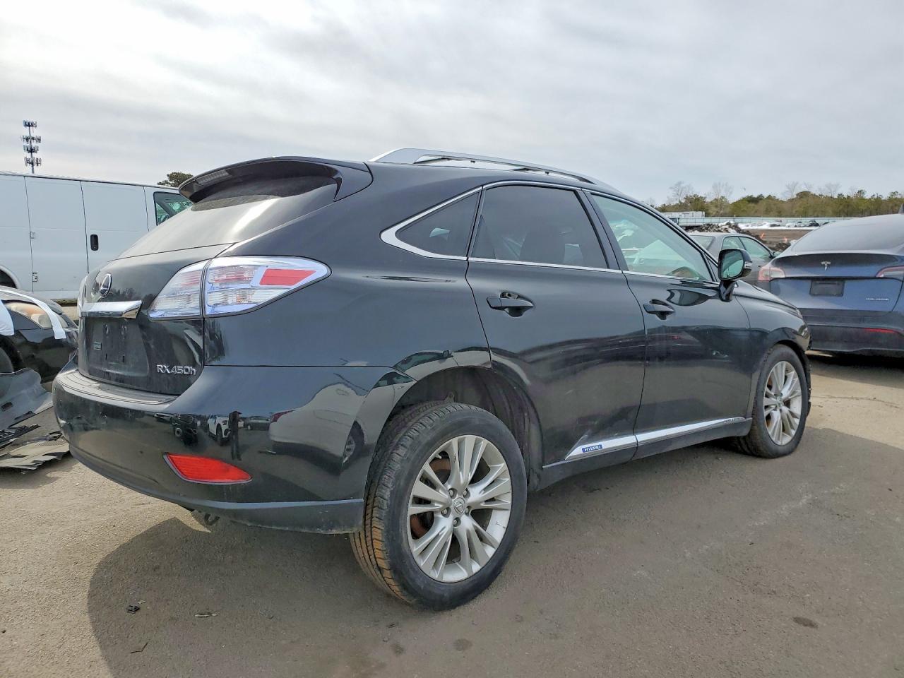 2012 Lexus Rx 450H - Image 3