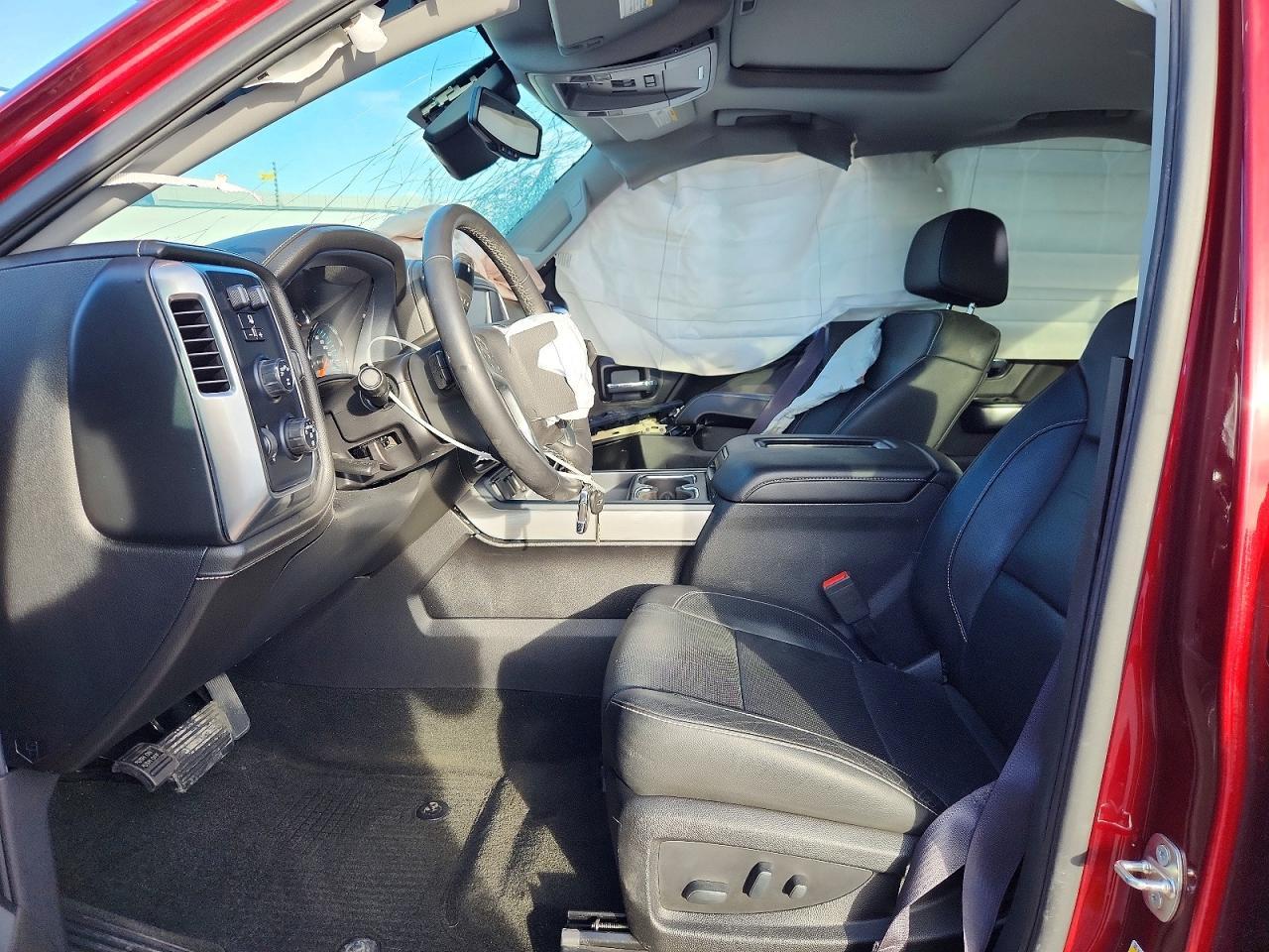 2017 Chevrolet Silverado K1500 Ltz - Фото 7