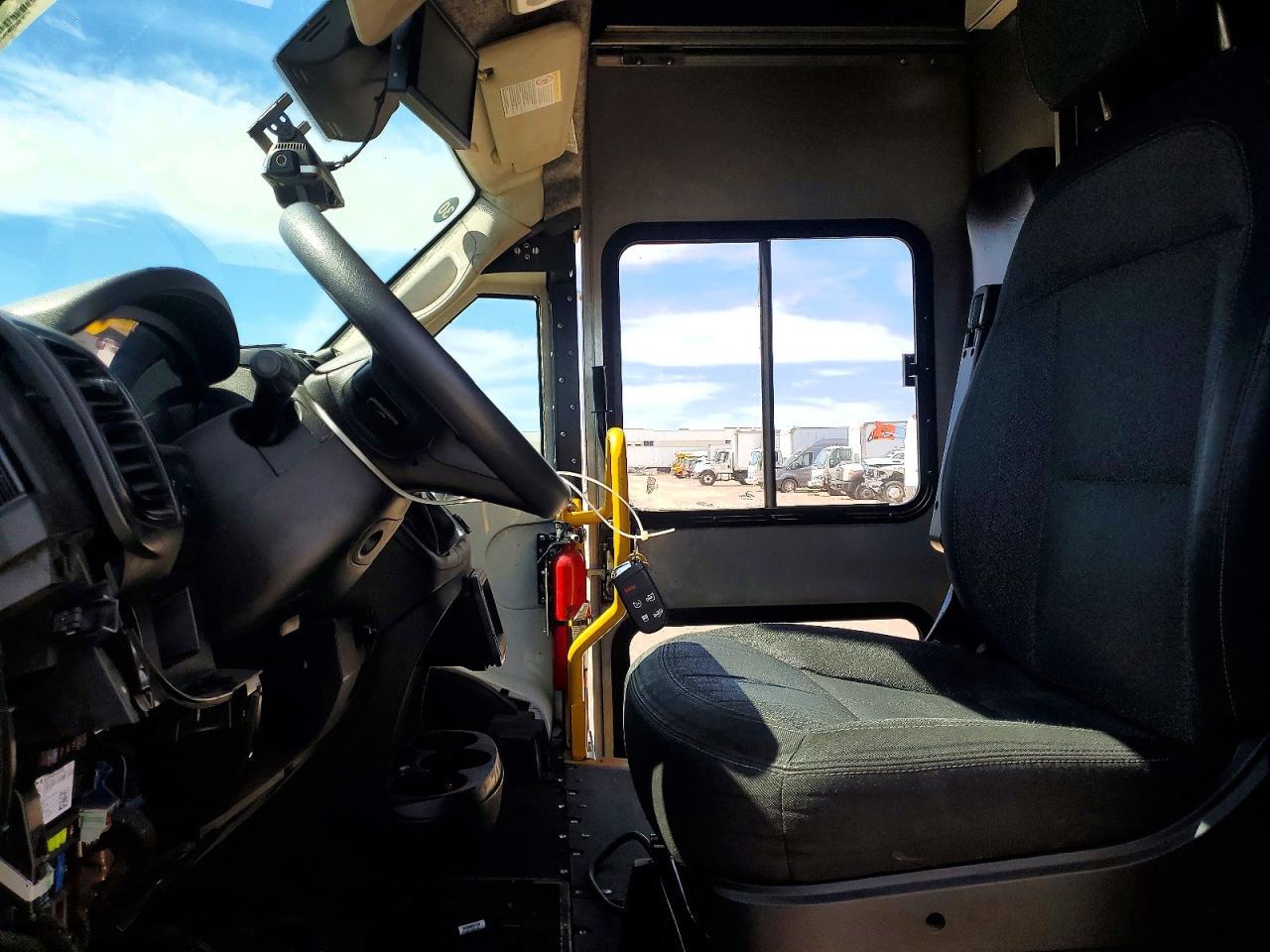 2022 Ram Promaster 3500 3500 Standard - Фото 7