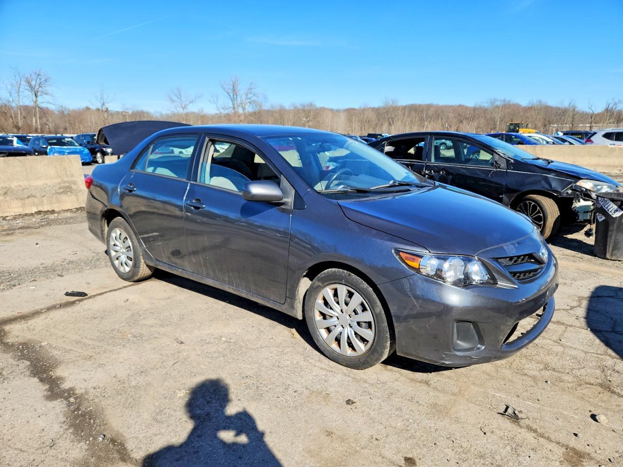 2012 Toyota Corolla Le - Фото 4