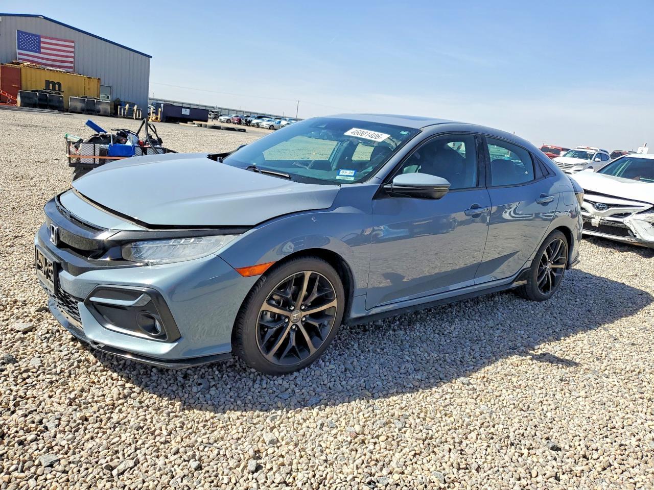 2021 Honda Civic Sport Touring
