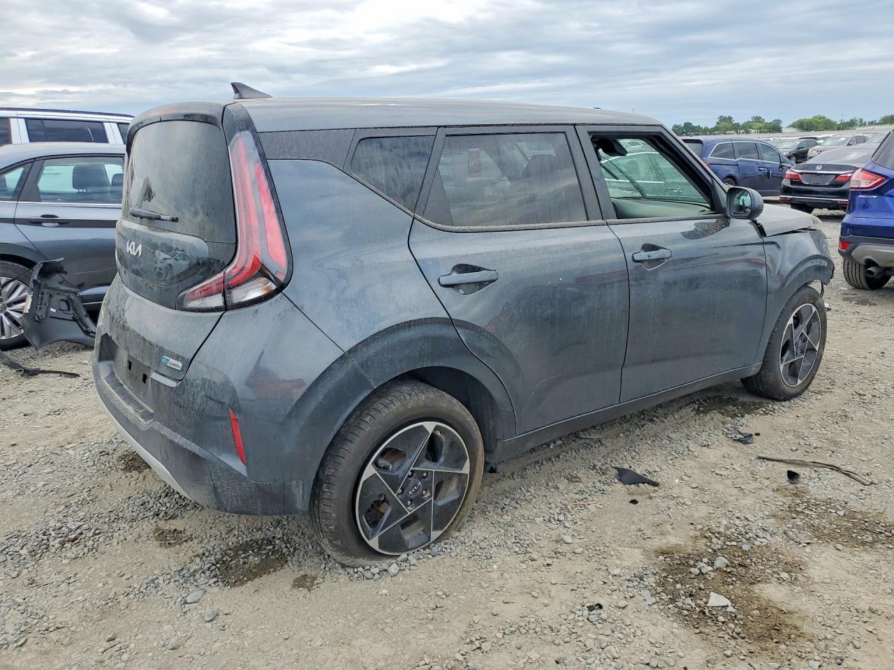 2024 Kia Soul Ex - Фото 3