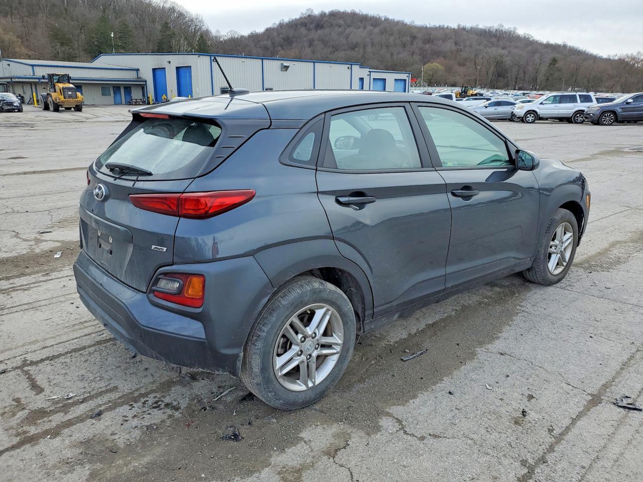 2021 Hyundai Kona Se - Image 3