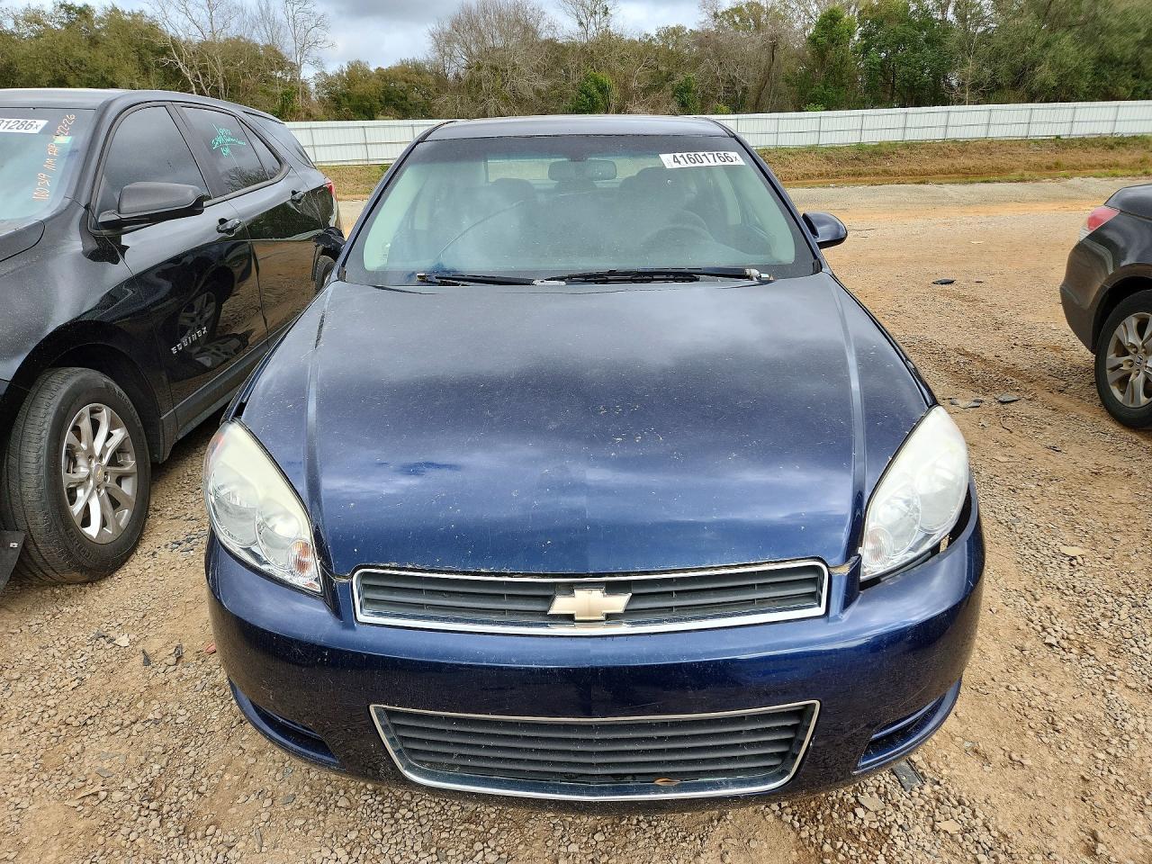 2007 Chevrolet Impala Ls - Фото 5