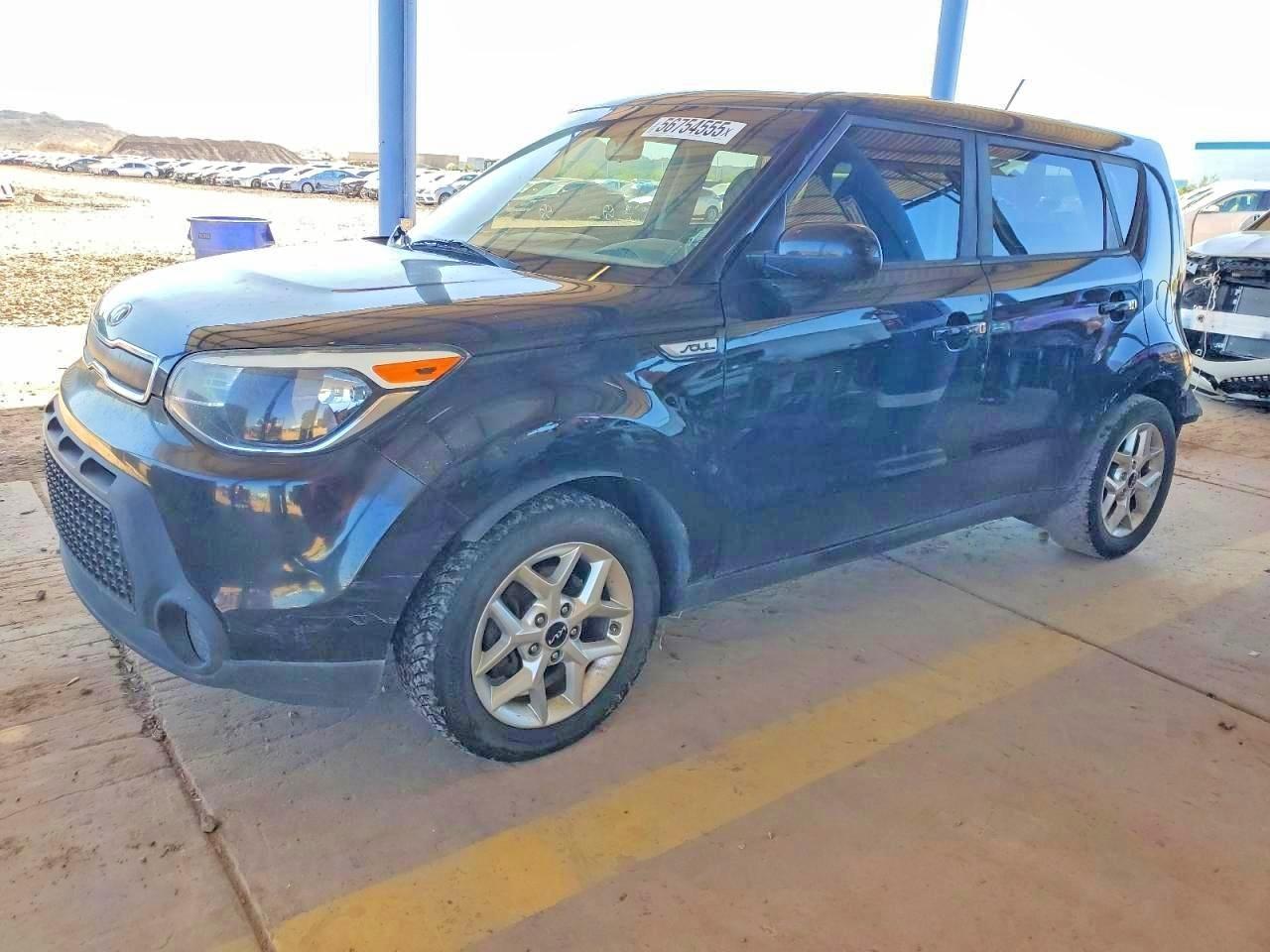 2016 Kia Soul Base