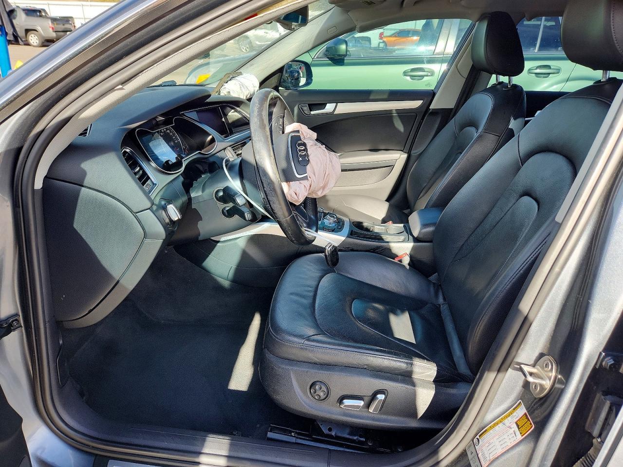 2013 Audi A4 Premium Plus - Фото 7