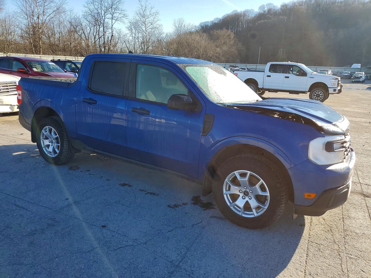 2024 Ford Maverick Xl - Фото 4