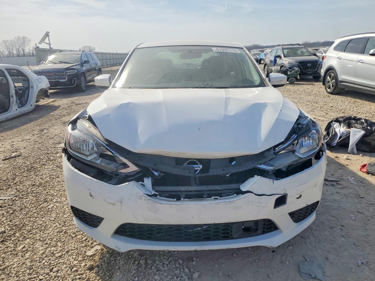 2019 Nissan Sentra Sv - Фото 5