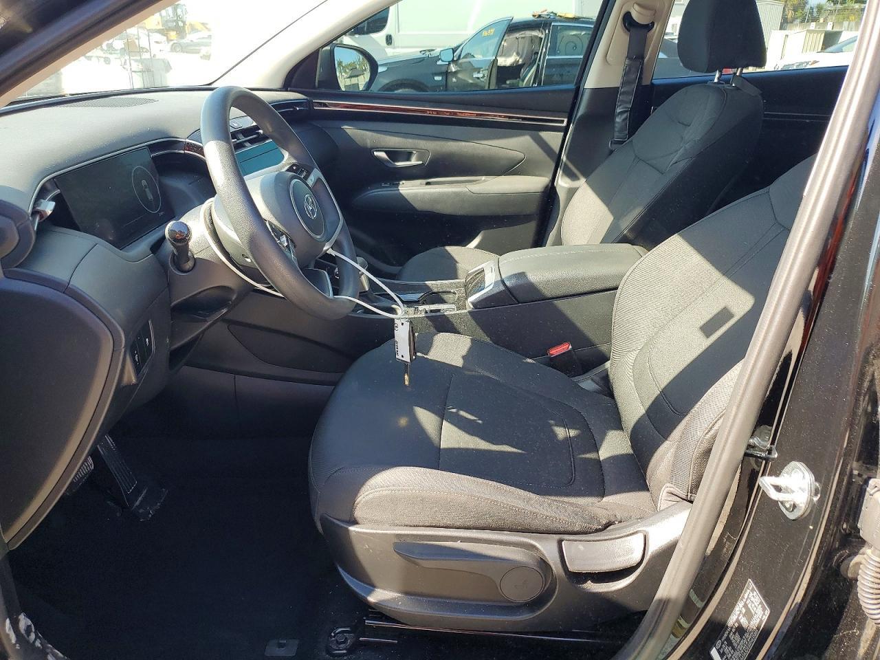 2024 Hyundai Tucson Se - Image 7