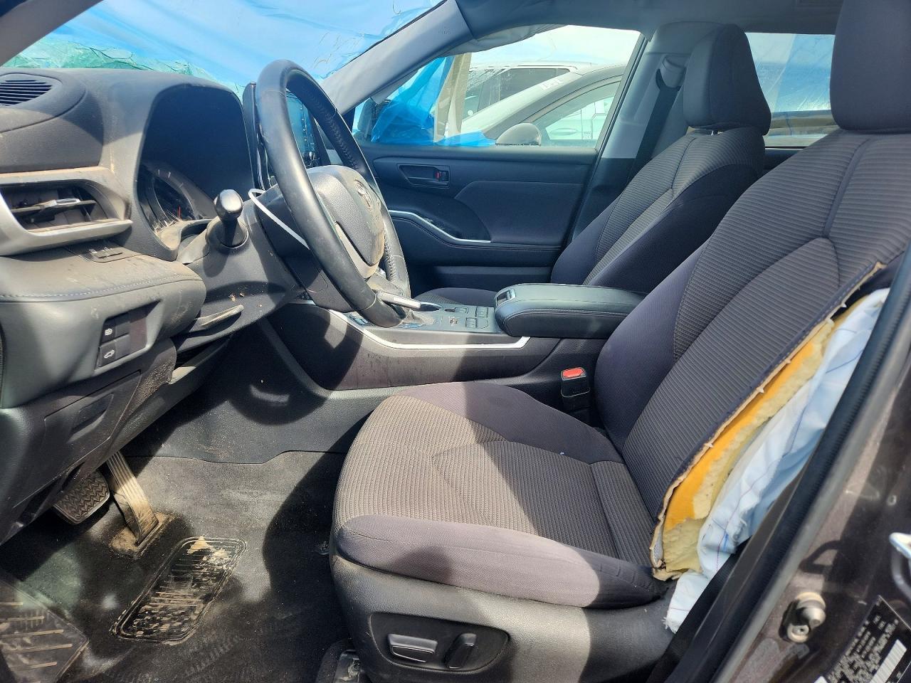 2022 Toyota Highlander Le - Фото 7