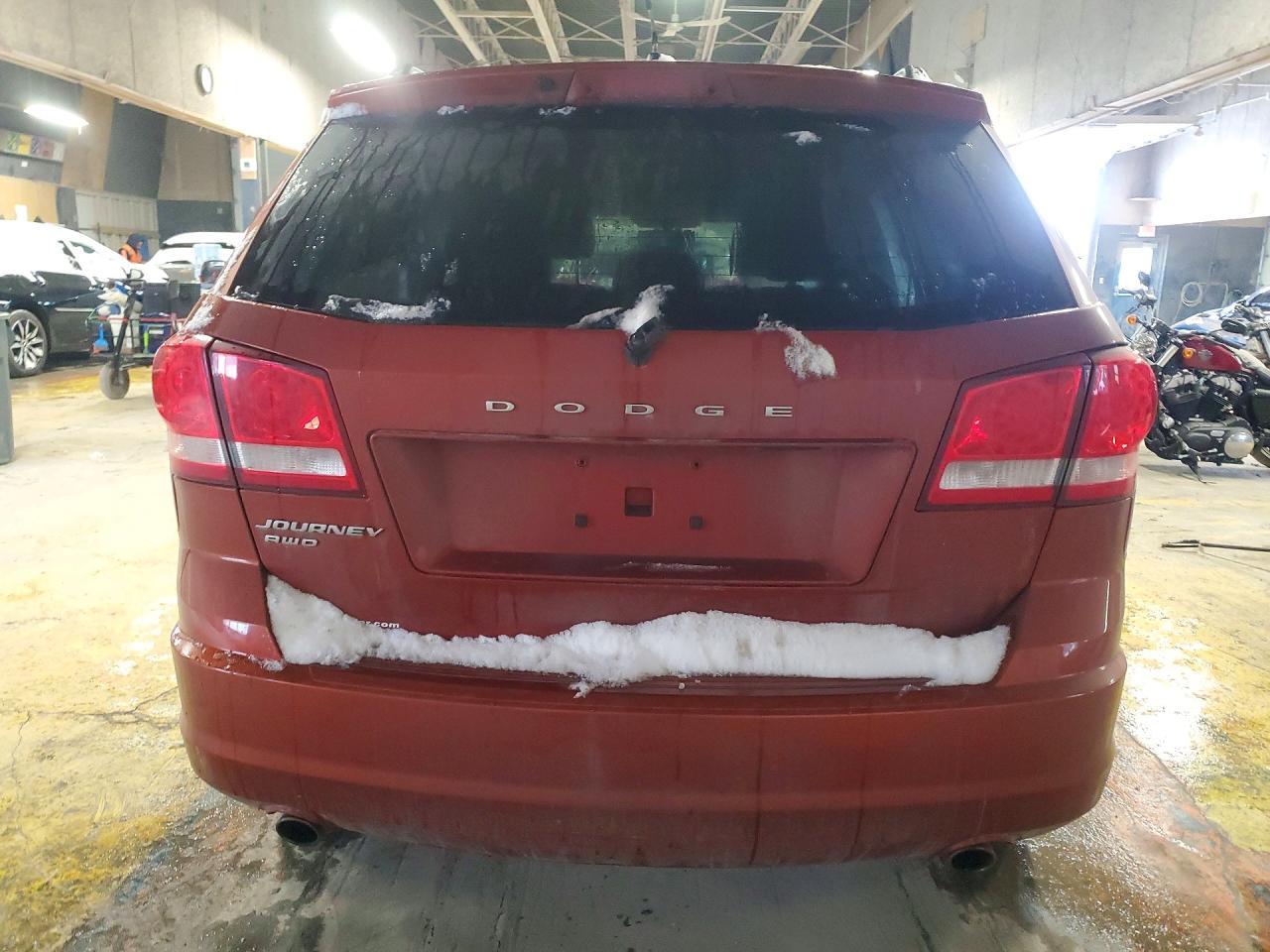 2014 Dodge Journey Se - Image 6