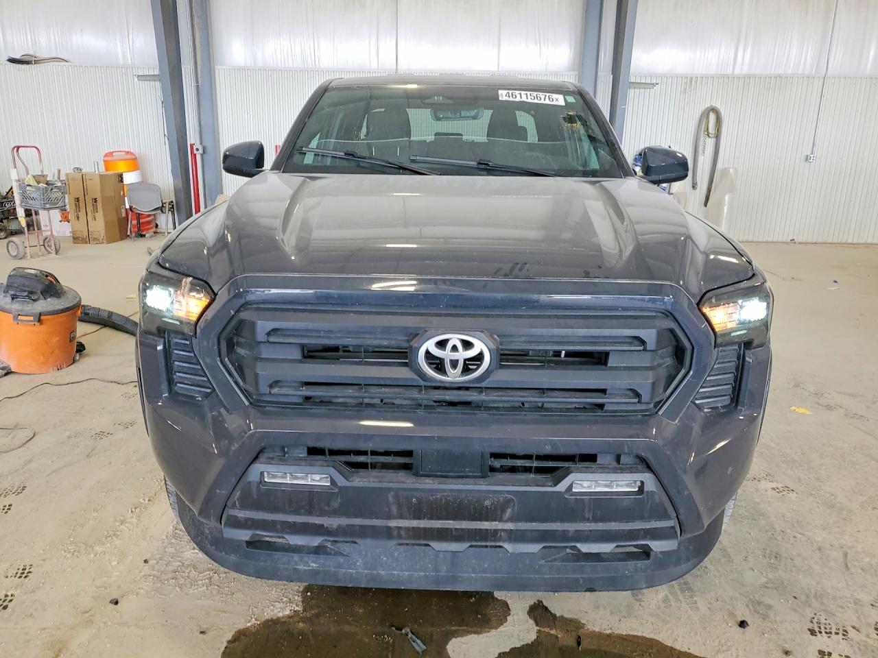 2025 Toyota Tacoma Sr5 - Фото 5