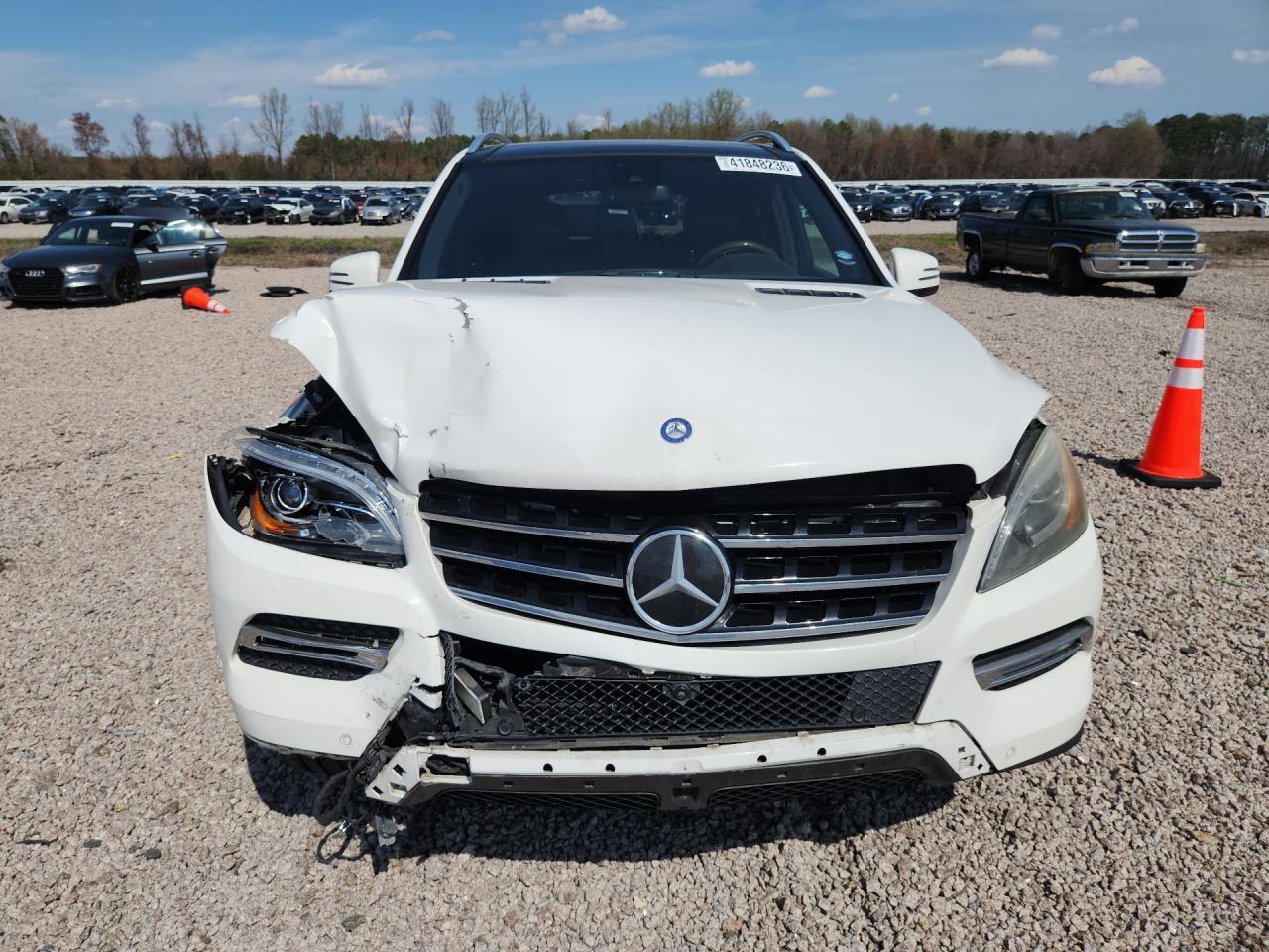 2014 Mercedes-Benz Ml 350 Bluetec - Image 5