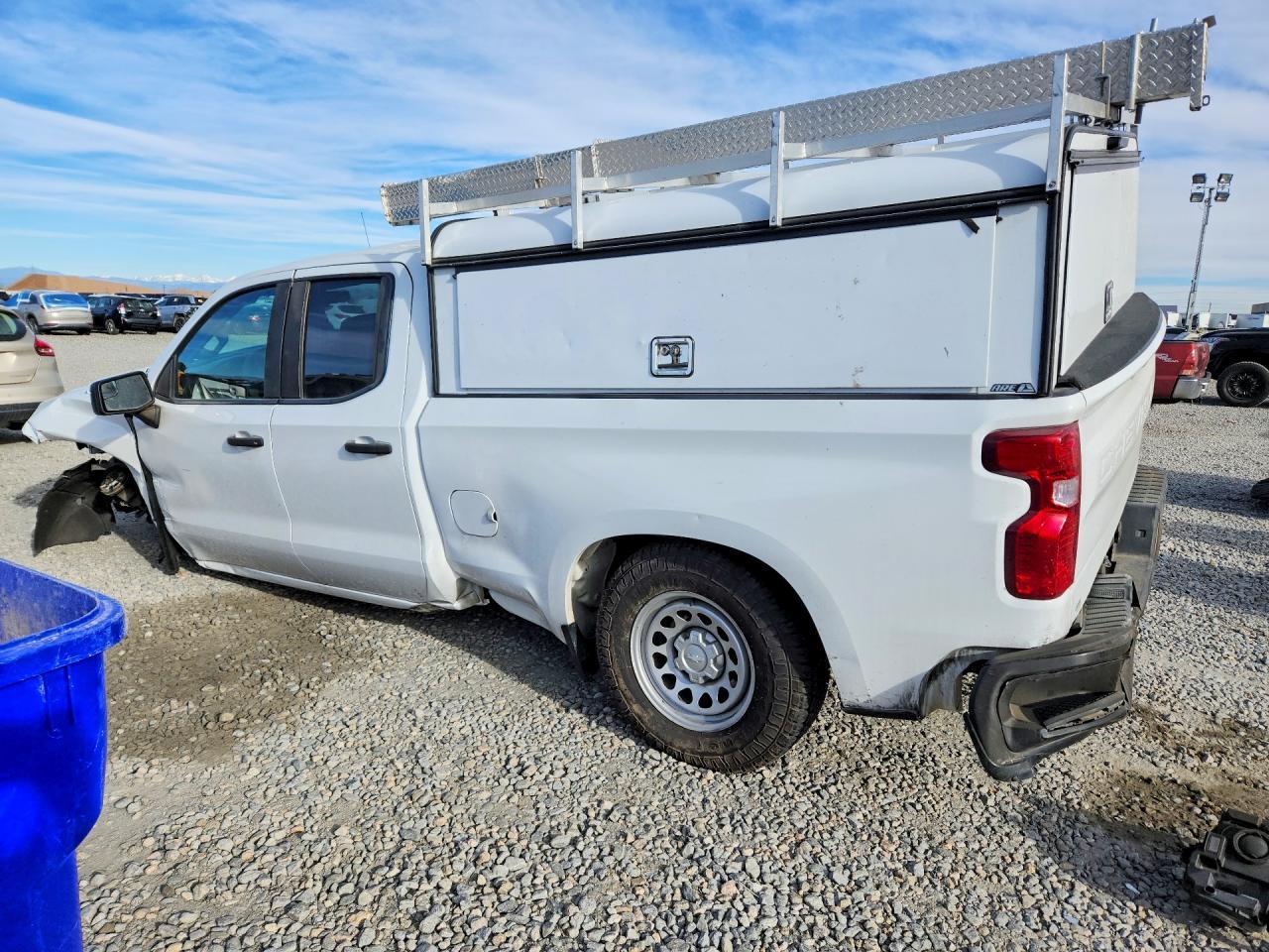 2020 Chevrolet Silverado K1500 - Фото 2