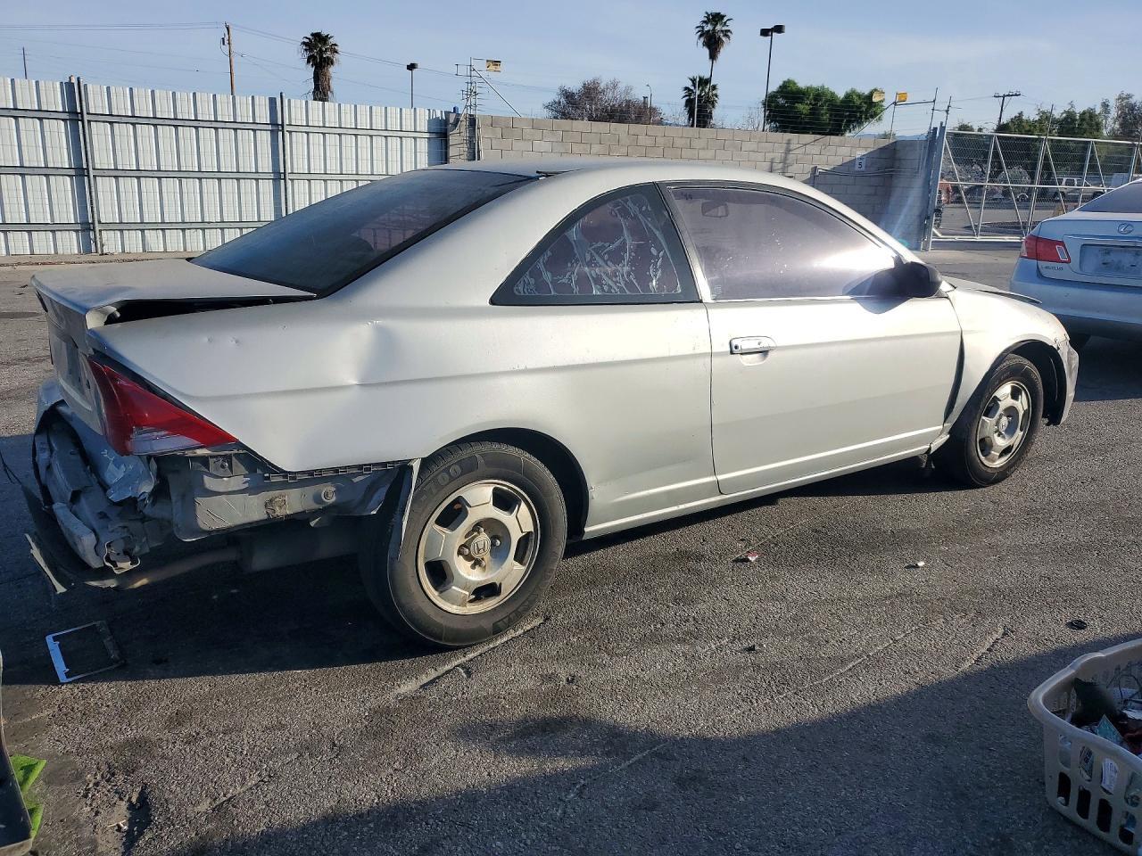 2005 Honda Civic Dx Vp - Image 3