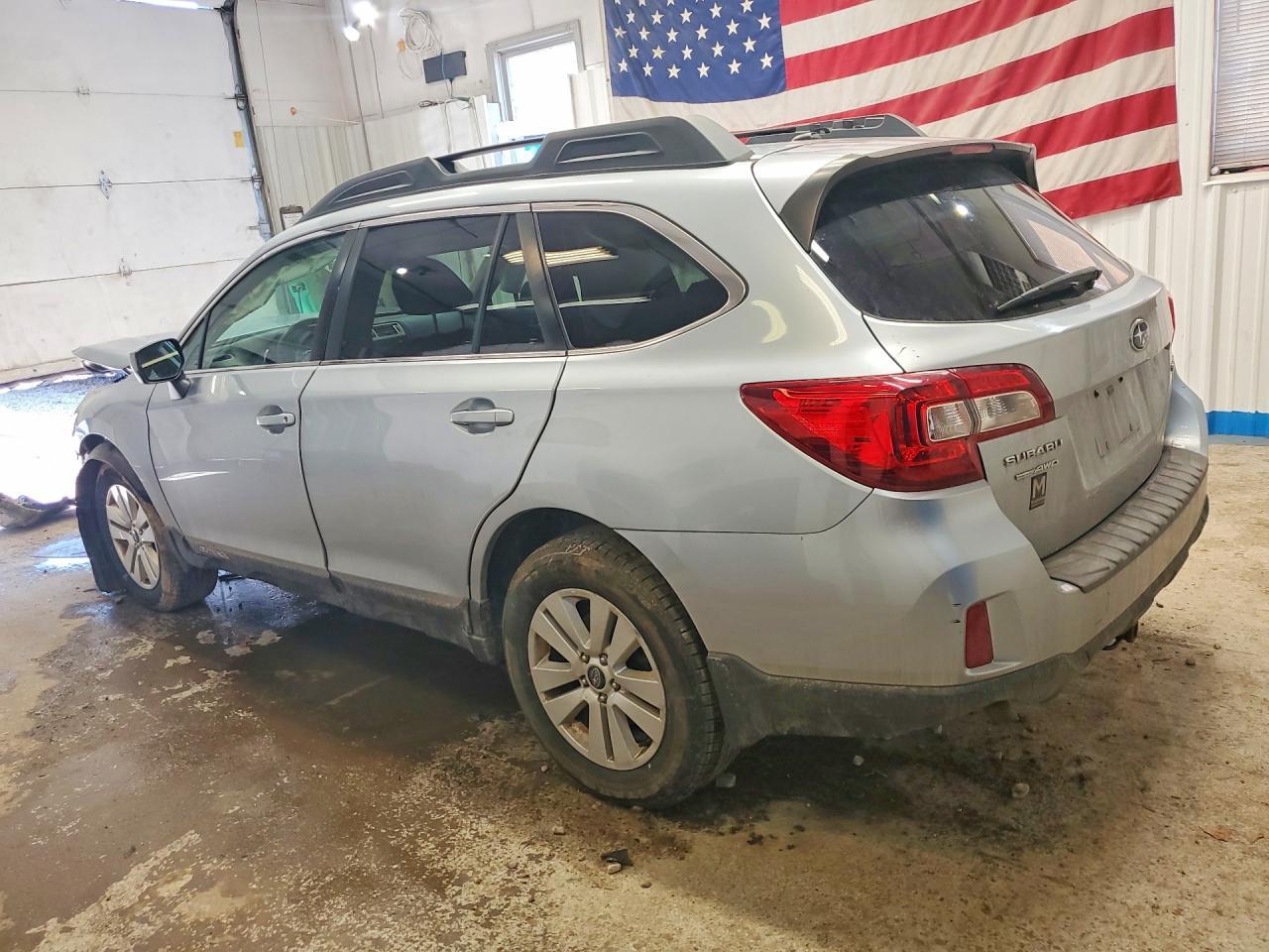 2015 Subaru Outback 2.5I Premium - Фото 2